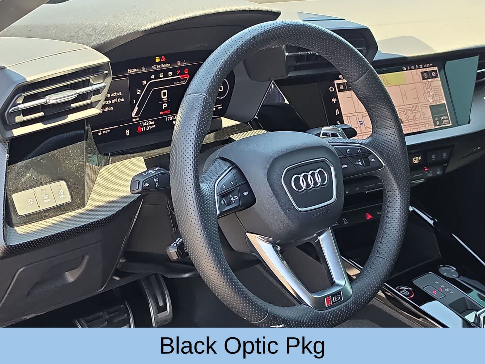 Used 2024 Audi RS 3 AWD/4WD image 10