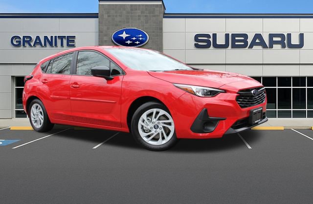 Certified 2025 Subaru Impreza 2.0i image 4