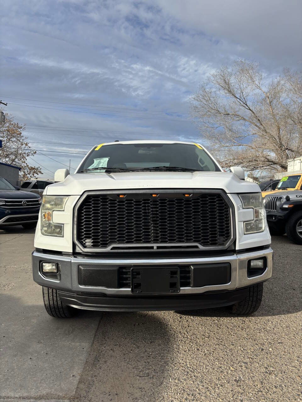 Used 2016 Ford F150 XLT image 3