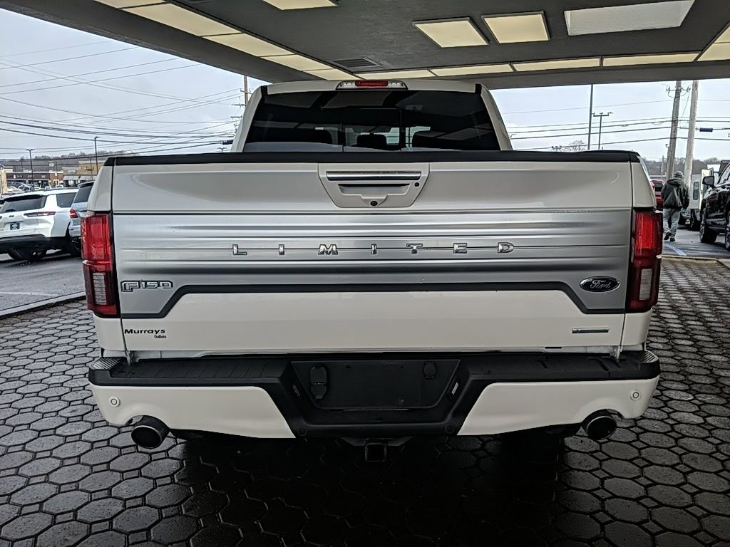 Used 2019 Ford F150 Limited image 6