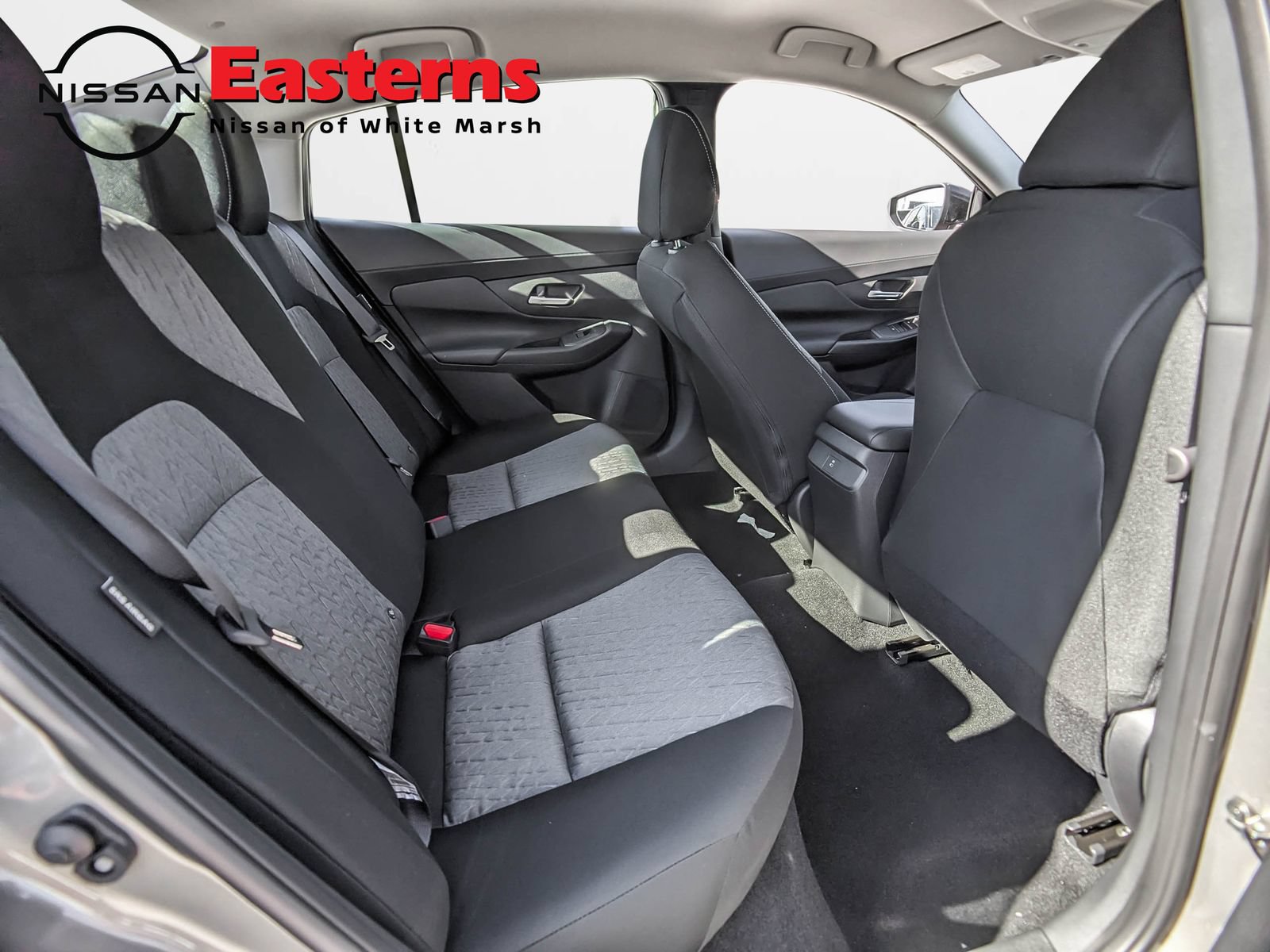 New 2026 Nissan Sentra SV w/ SV Convenience Package FWD image 23