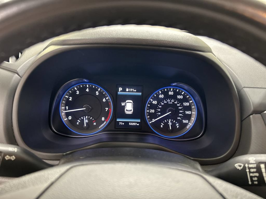 Used 2021 Hyundai Kona Ultimate AWD/4WD image 13