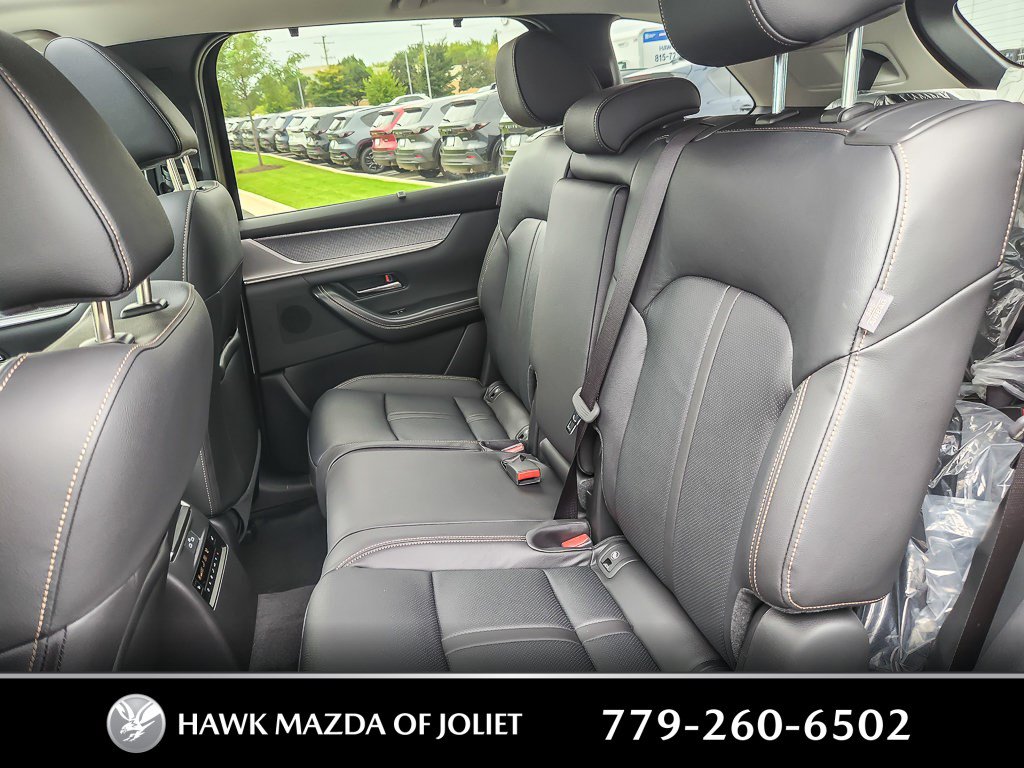 New 2026 MAZDA CX-90 3.3 Turbo w/ Preferred Package AWD/4WD image 10
