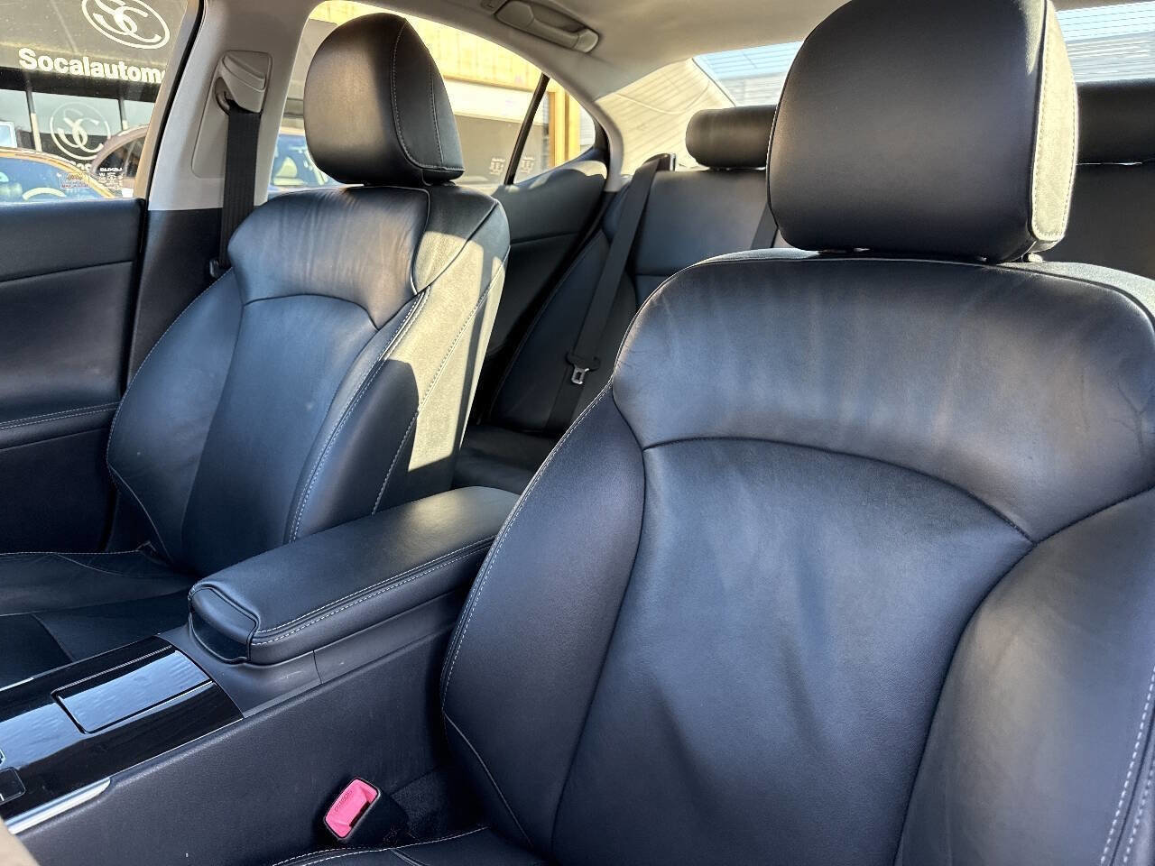 Used 2011 Lexus IS 250 Base AWD 4dr Sedan image 16