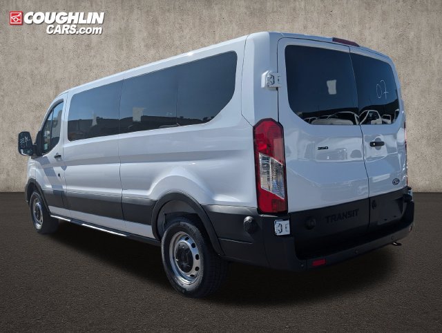 New 2027 Ford Transit 350 XL w/ Fleet Safety Package RWD image 6