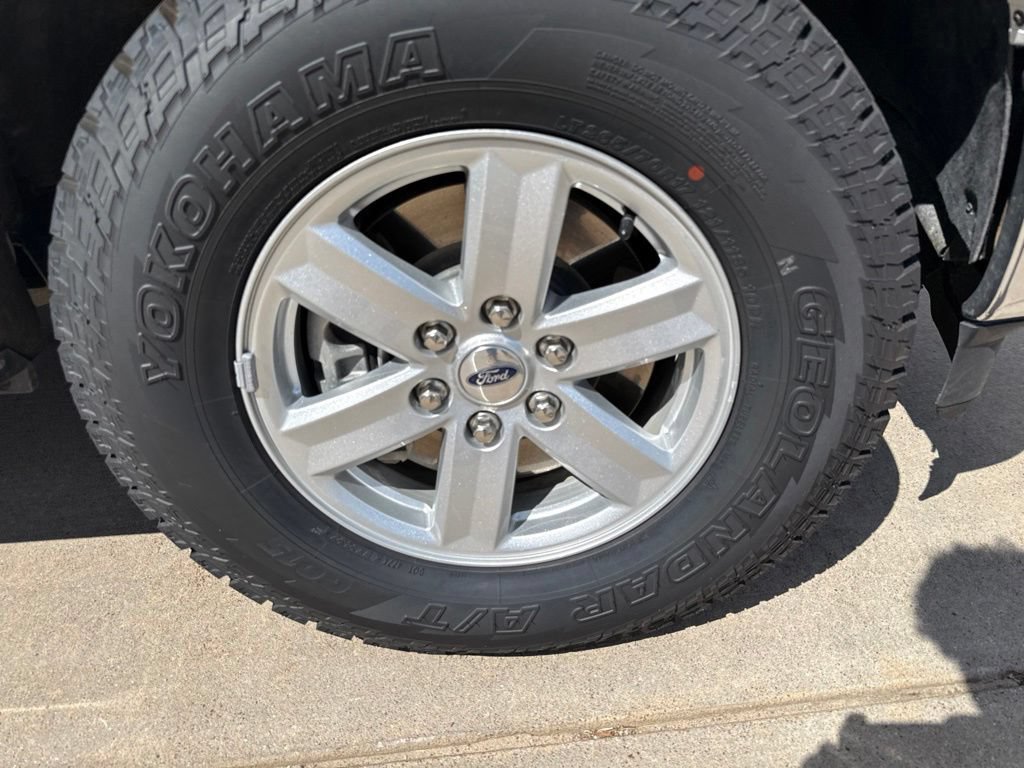 Used 2022 Ford F150 4x4 SuperCrew image 9