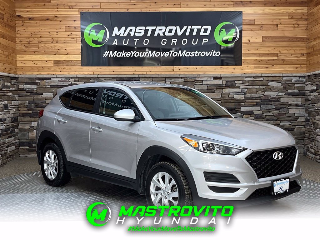 Used 2020 Hyundai Tucson SE w/ Winter Weather Package