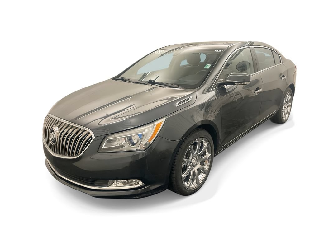 Used 2014 Buick LaCrosse Leather FWD image 30