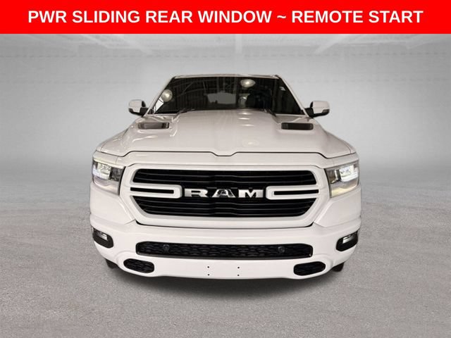 Used 2023 RAM 1500 Laramie AWD/4WD image 2