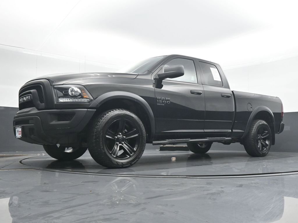 Used 2022 RAM 1500 Classic Warlock w/ Electronics Group image 16