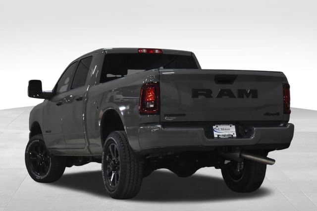 New 2026 RAM 2500 Big Horn image 2