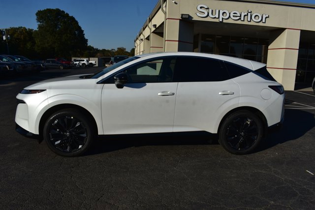 New 2026 Nissan Murano Platinum w/ Cargo Package image 10