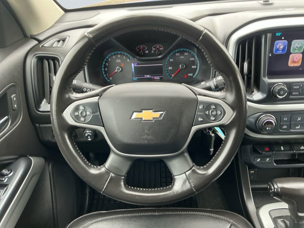 Used 2017 Chevrolet Colorado LT w/ Luxury Package, Chrome image 13