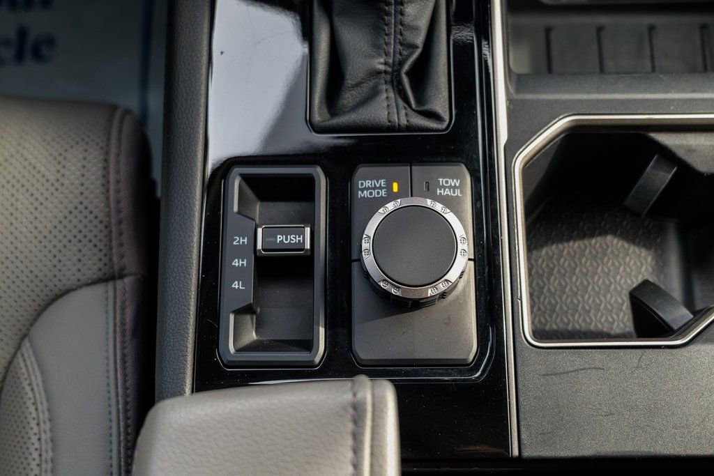 Used 2023 Toyota Tundra Limited image 49