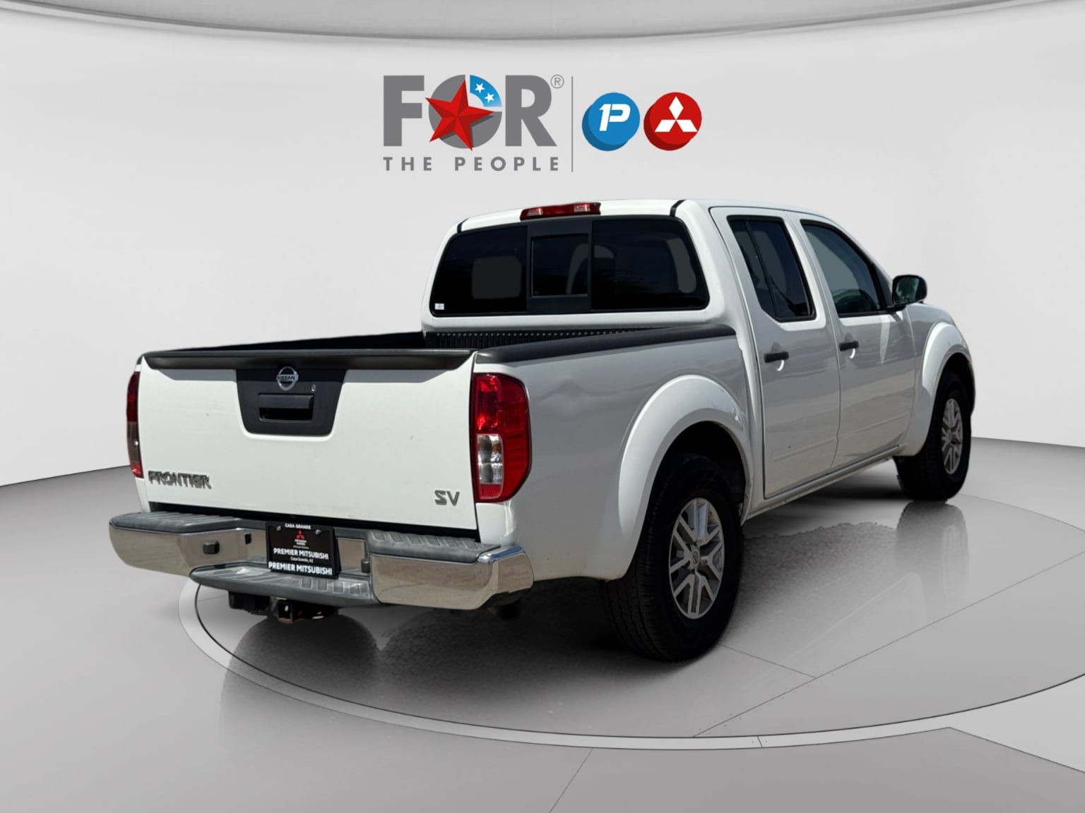 Used 2019 Nissan Frontier SV RWD image 5