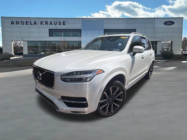 Used 2017 Volvo XC90 T6 Momentum w/ Vision Package AWD/4WD image 3