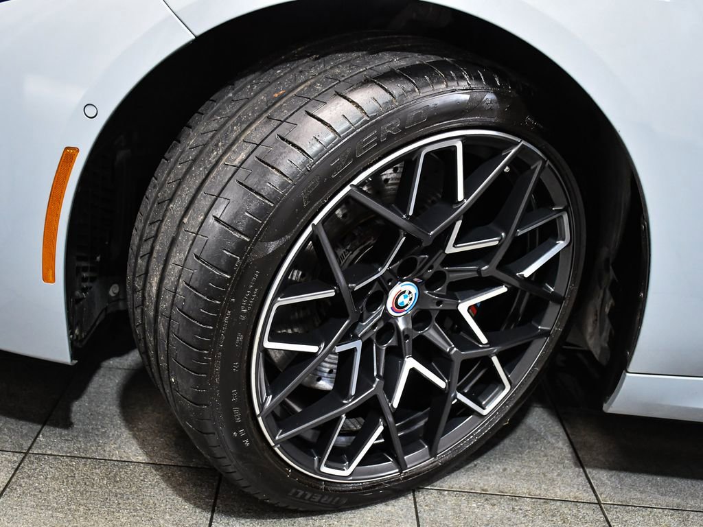 Used 2023 BMW M8 Gran Coupe xDrive Competition w/ M Carbon Exterior Package image 7