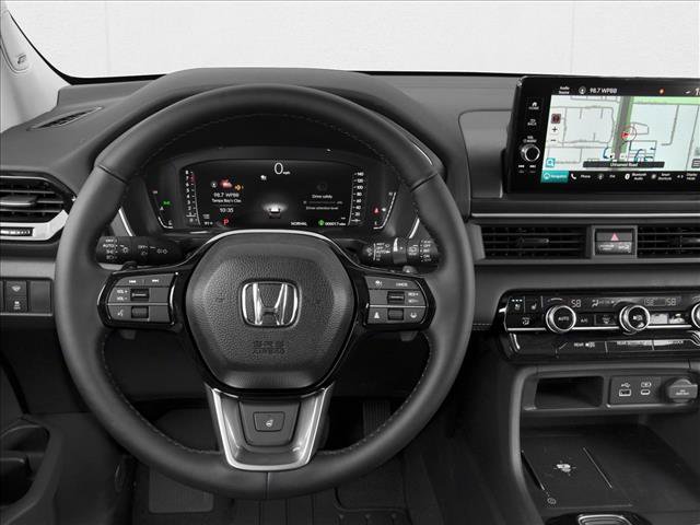 New 2025 Honda Pilot Elite video 4