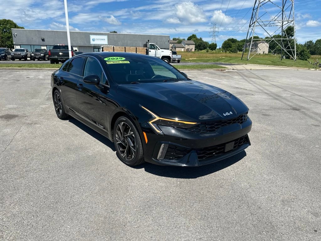 Used 2025 Kia K5 GT-Line AWD/4WD image 1