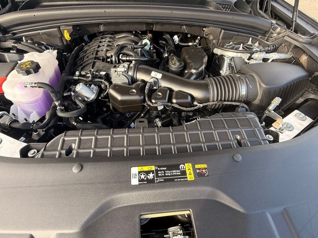 New 2026 Jeep Grand Cherokee L Laredo AWD/4WD image 30