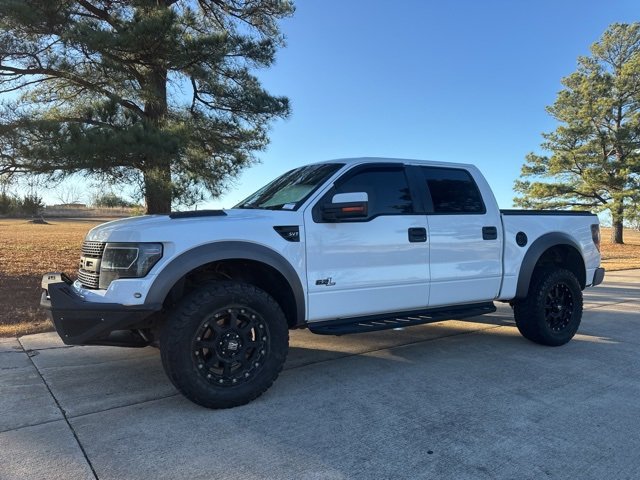 Used 2012 Ford F150 Raptor image 23