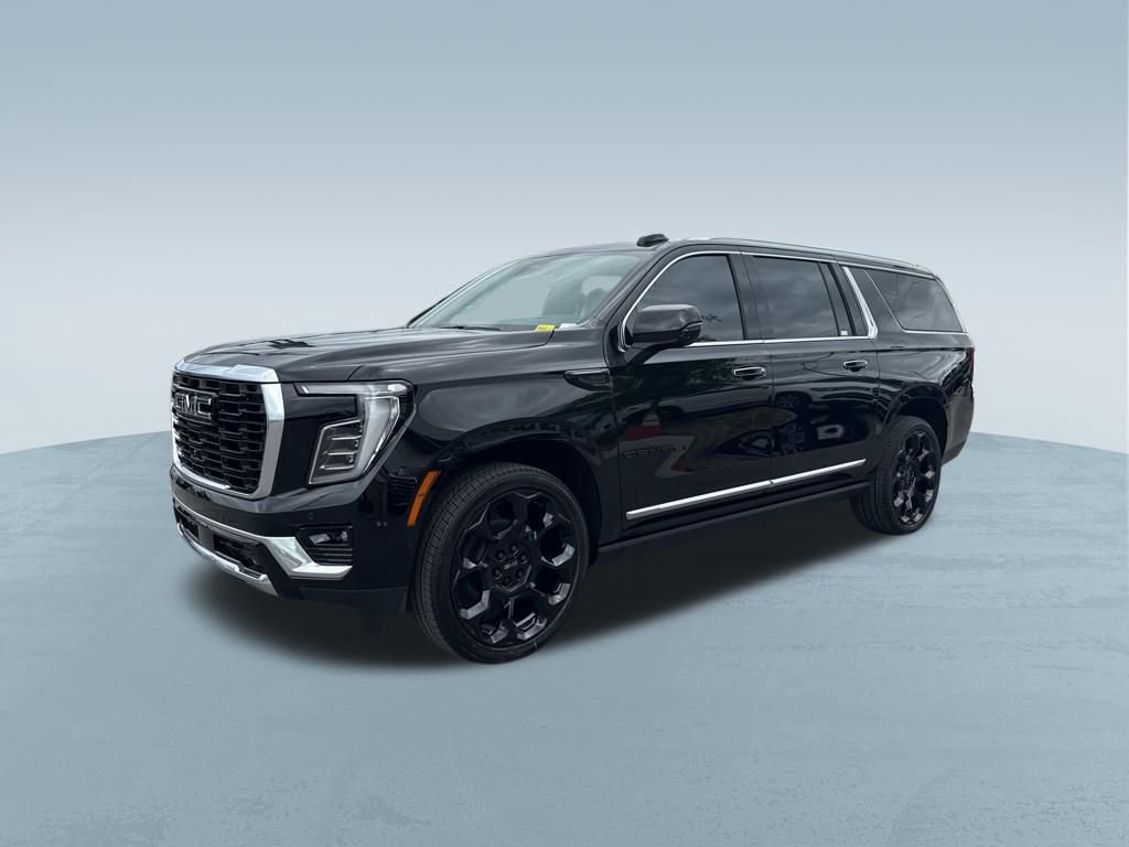 New 2026 GMC Yukon XL Denali w/ Denali Reserve Package AWD/4WD image 3
