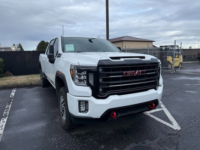 Used 2022 GMC Sierra 2500 AT4