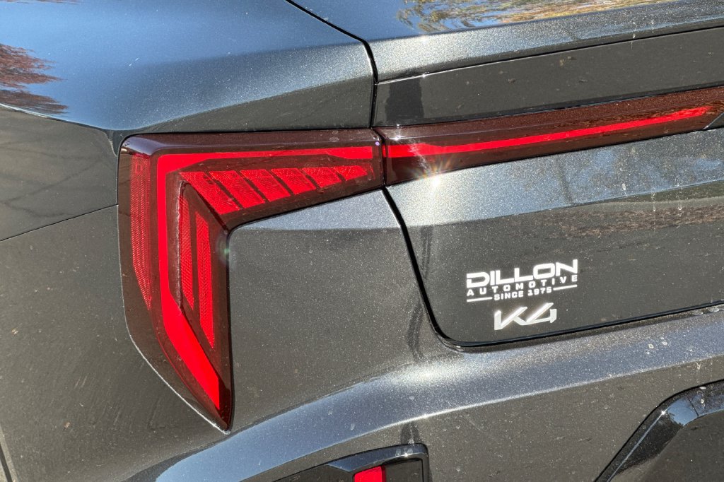 Certified 2026 Kia K4 EX FWD image 28