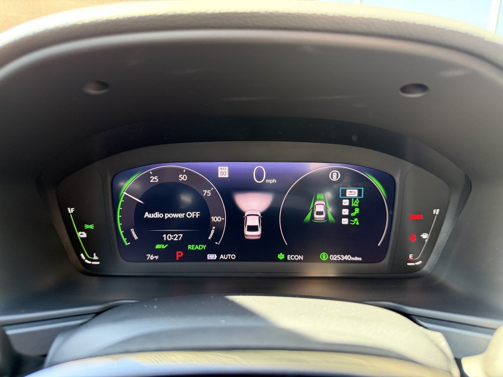Used 2024 Honda Accord Touring image 19
