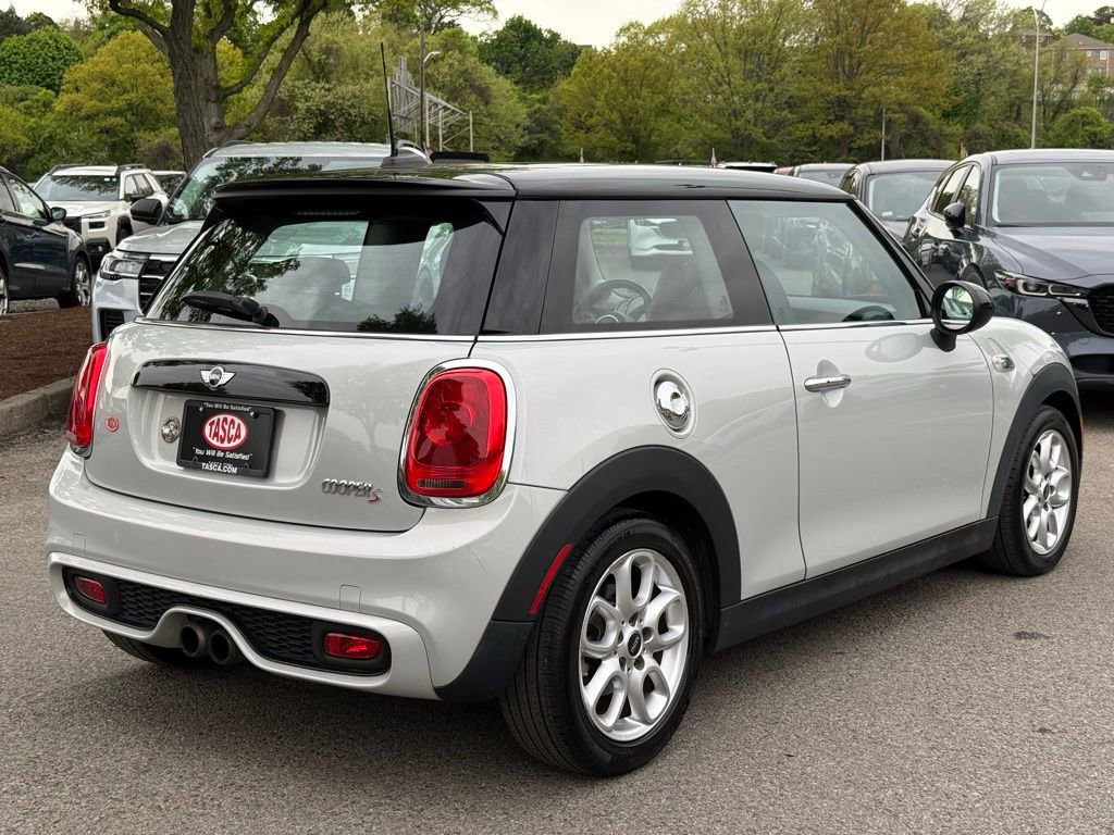 Used 2016 MINI Cooper S FWD image 6