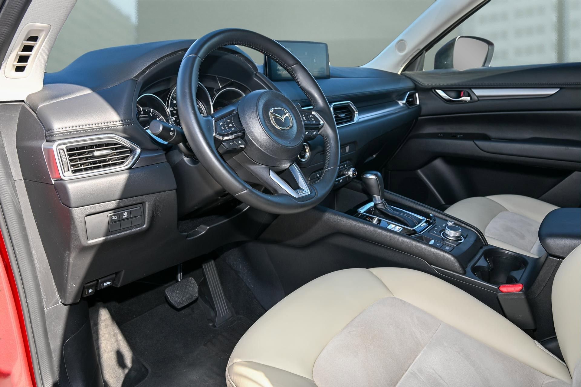 Used 2023 MAZDA CX-5 AWD 2.5 S w/ Select Package image 8