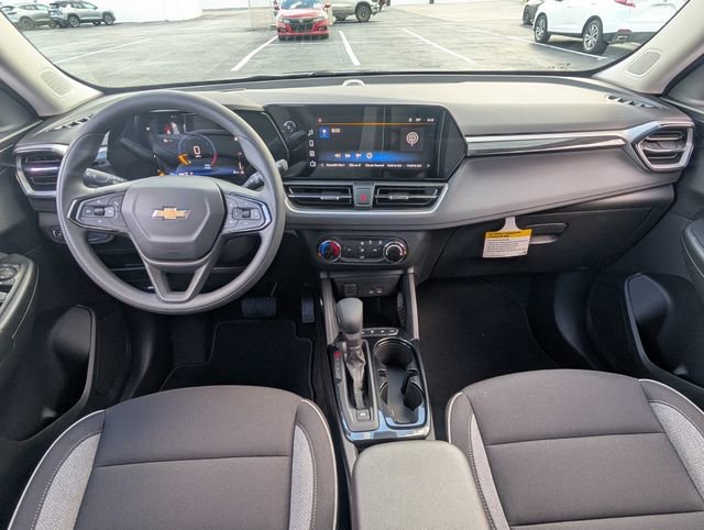New 2026 Chevrolet TrailBlazer LT w/ LT Cold Weather Package AWD/4WD image 10