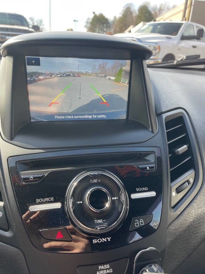 Used 2018 Ford Fiesta ST image 23