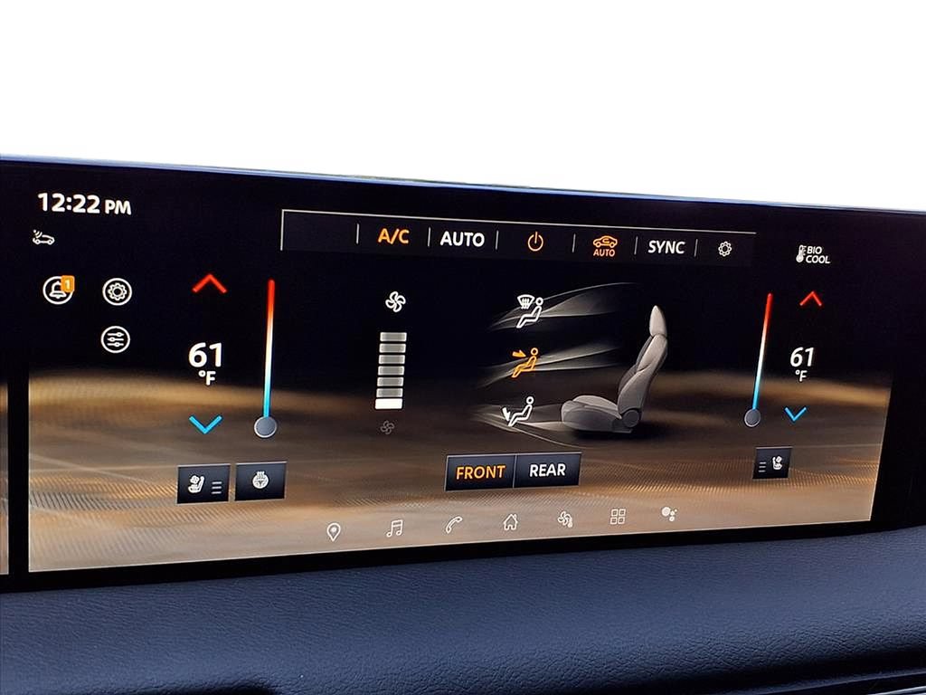 New 2026 Nissan Armada PRO-4X AWD/4WD image 17
