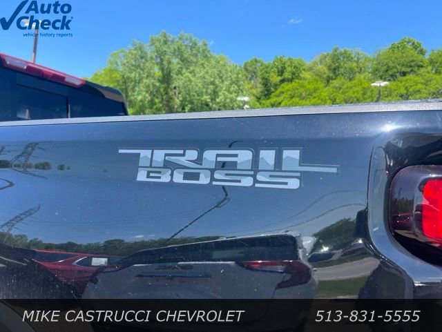 Used 2026 Chevrolet Silverado 2500 LT w/ Trail Boss Package AWD/4WD image 6