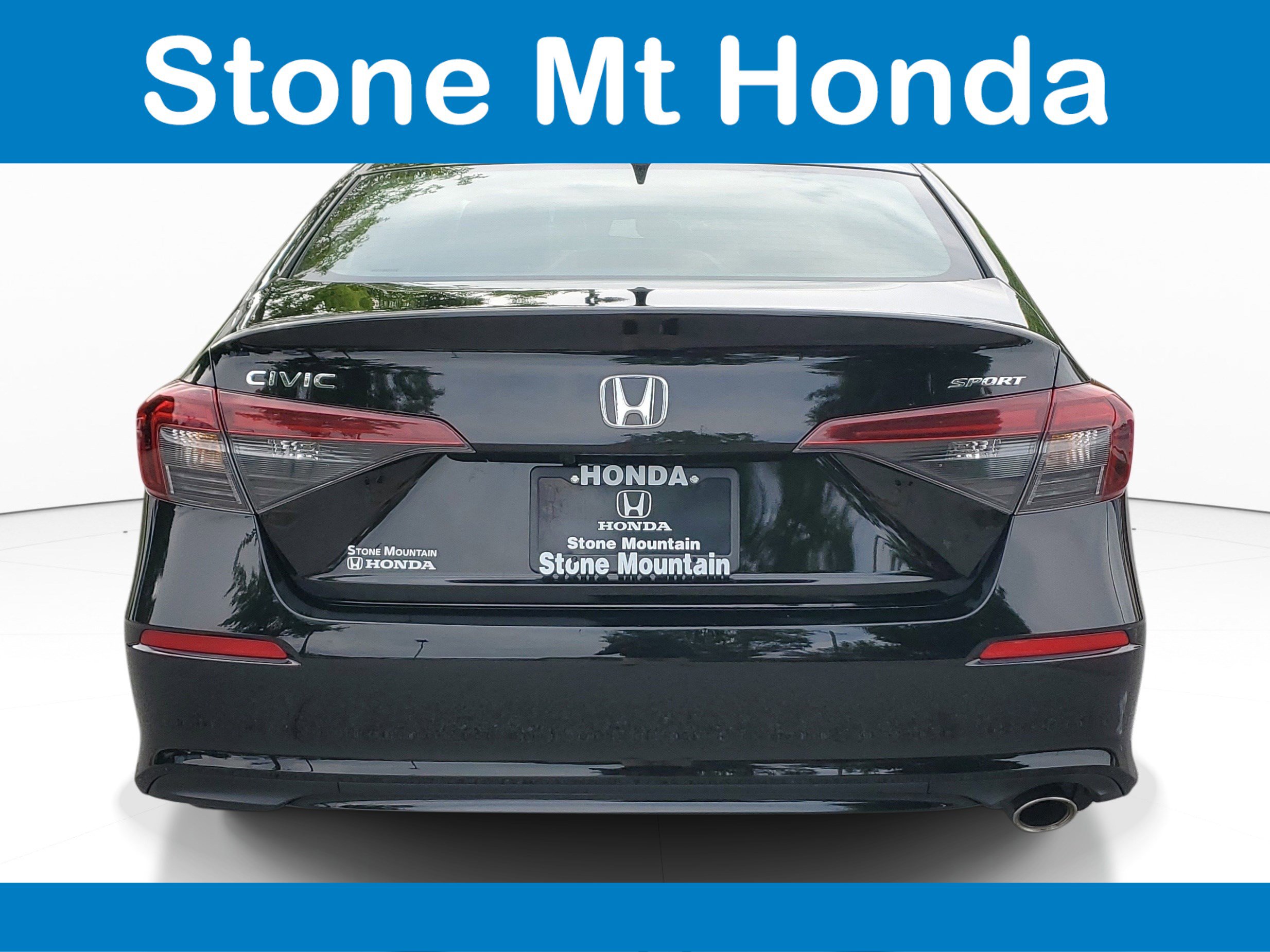 Used 2025 Honda Civic Sport image 5