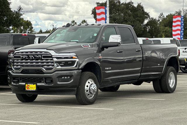 New 2026 RAM 3500 Limited image 9