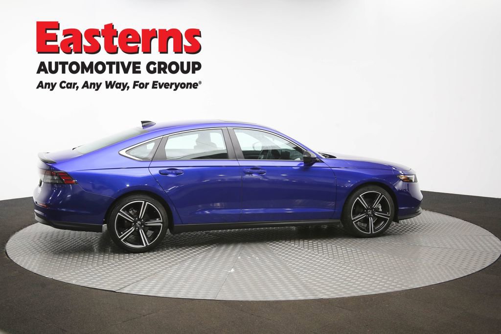 Used 2024 Honda Accord Sport image 47