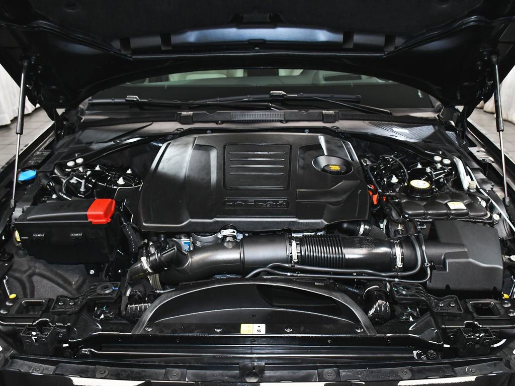 Used 2024 Jaguar XF R-Dynamic SE image 69