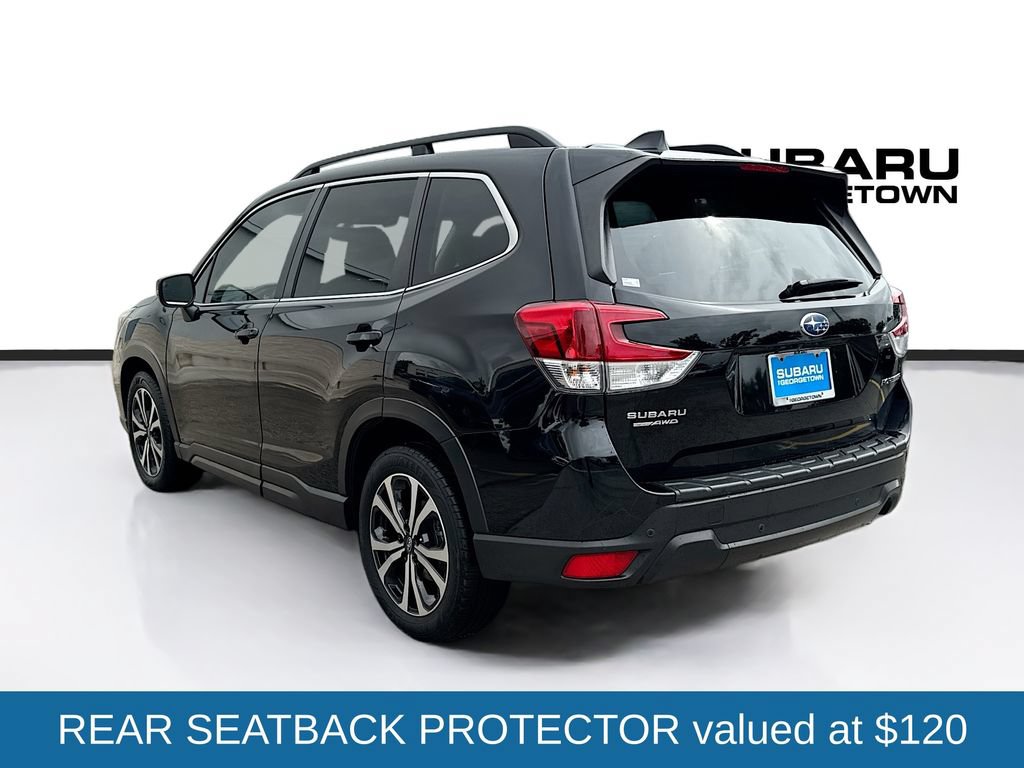 Used 2021 Subaru Forester Limited AWD/4WD image 6