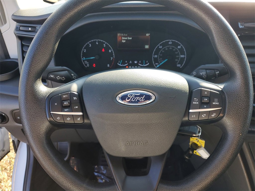 Used 2023 Ford Transit 350 XLT image 27