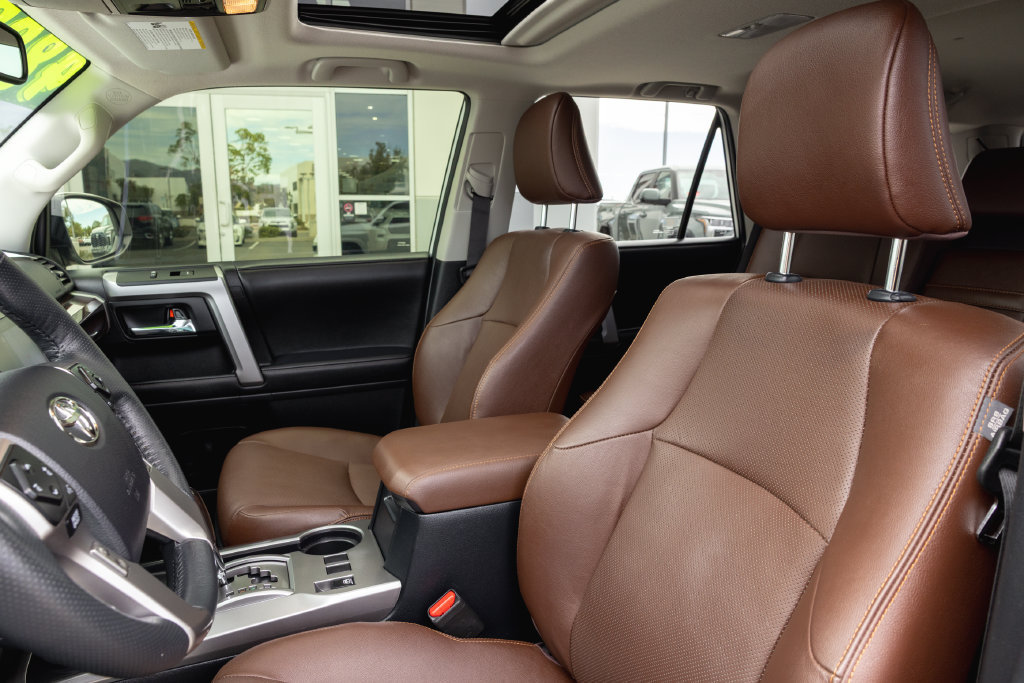 Certified 2024 Toyota 4Runner Limited RWD image 11