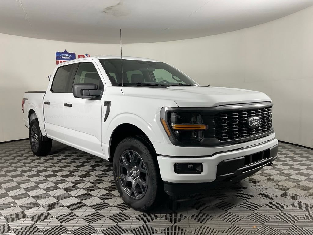 New 2026 Ford F150 STX w/ Equipment Group 200A