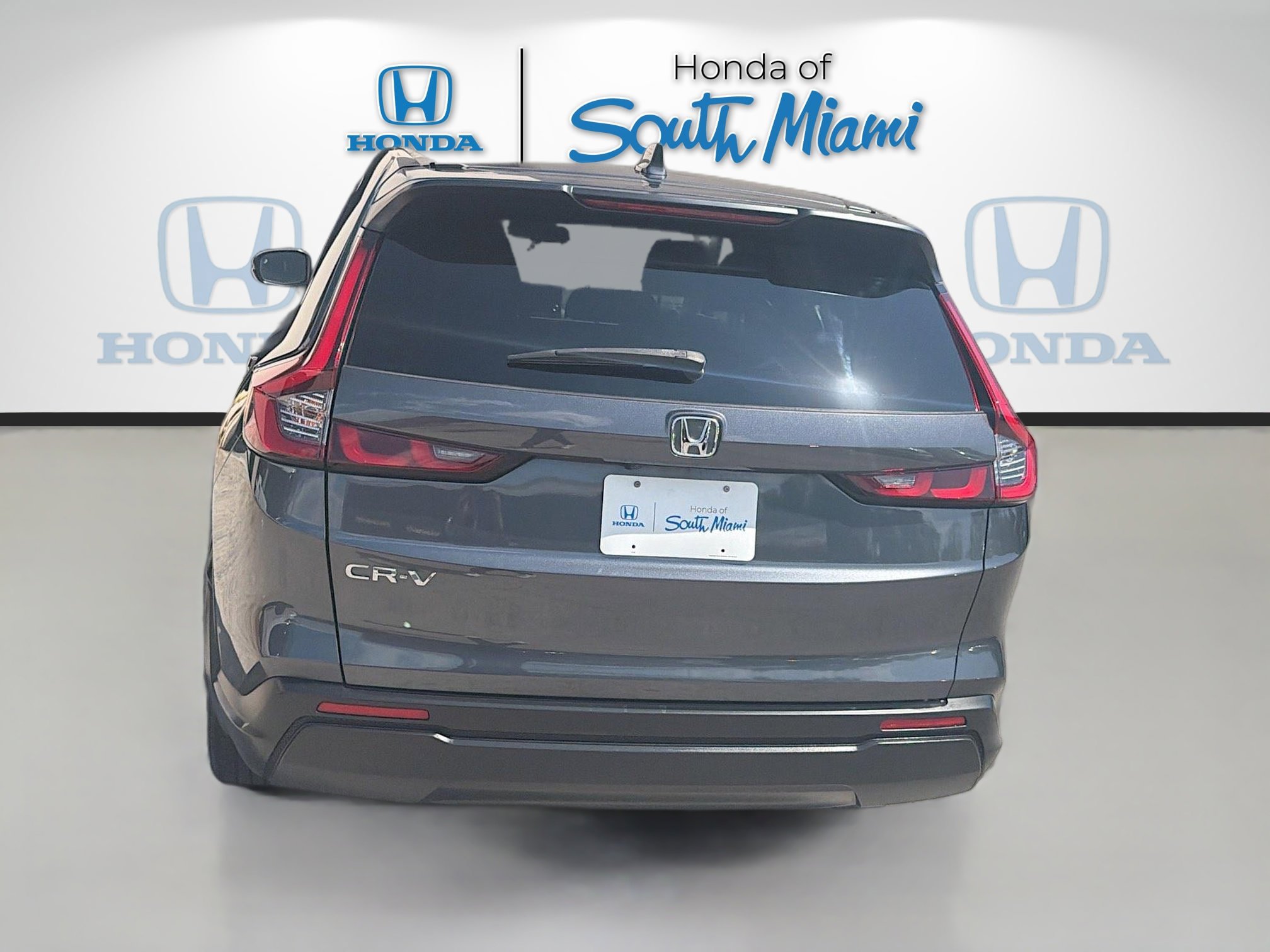 Certified 2024 Honda CR-V EX image 5