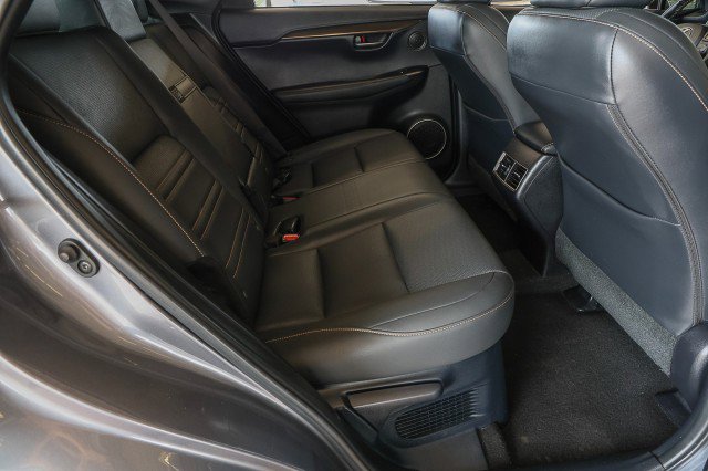 Used 2020 Lexus NX 300 FWD w/ Black Line Edition image 31