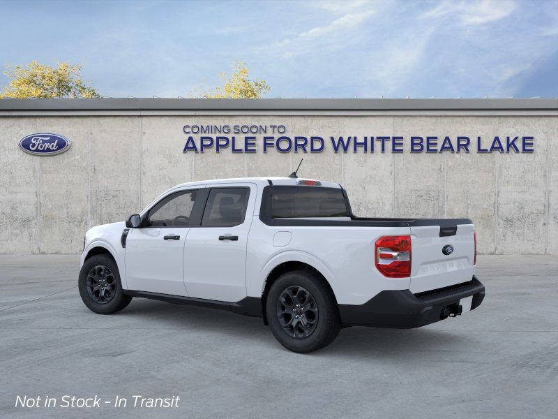 New 2026 Ford Maverick XLT AWD/4WD image 4