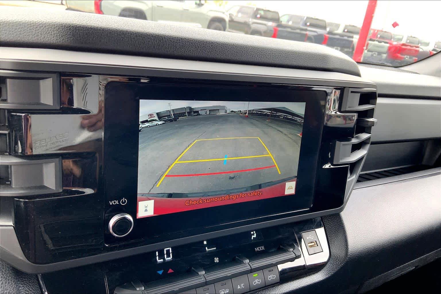 Used 2025 Toyota Tundra SR5 w/ SX Package RWD image 26