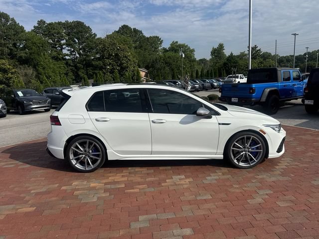 Used 2024 Volkswagen Golf R AWD/4WD image 16