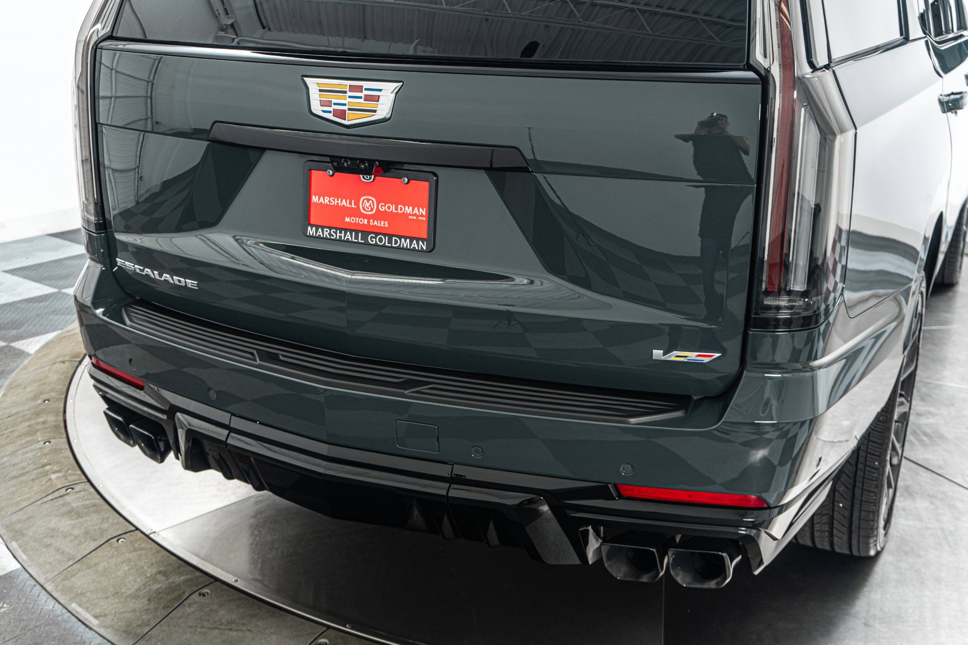 Used 2026 Cadillac Escalade V AWD/4WD image 43