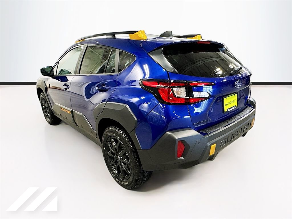 New 2026 Subaru Crosstrek 2.5i Wilderness AWD/4WD image 7